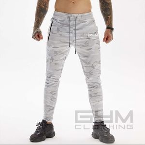 Men’s camouflage Jogger - pants Camo